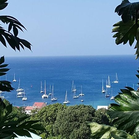 Gites Les Lodges Des Hauts De Deshaies Bungalow Barbade 外观 照片