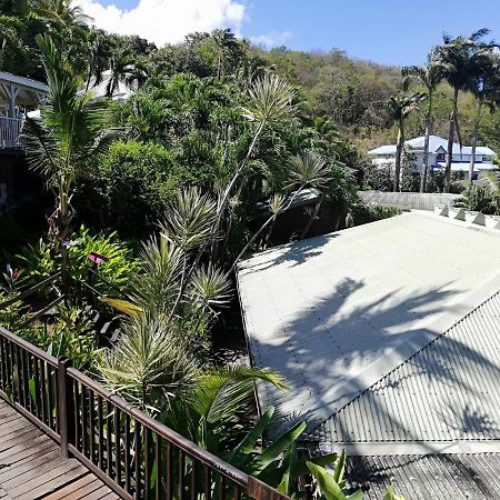 Gites Les Lodges Des Hauts De Deshaies Bungalow Barbade 外观 照片